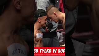 OSTATNI FACE TO FACE MINI OWCA VS MINI MAJK #viral #mma #minimajk #miniowca #fame #show