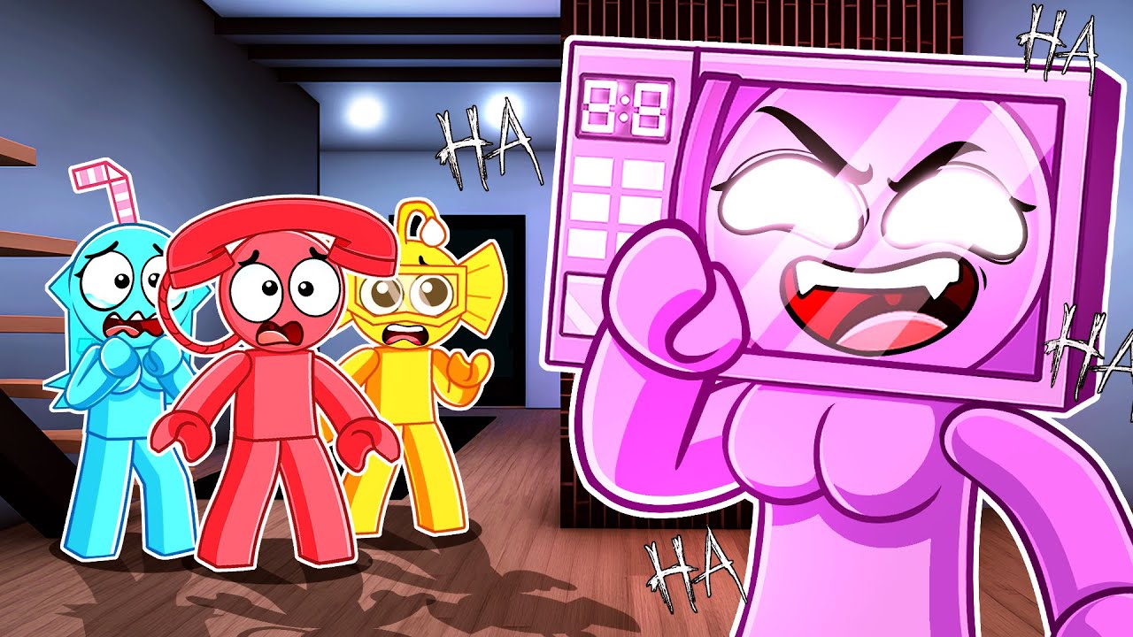 Lily CAN’T STOP LAUGHING…