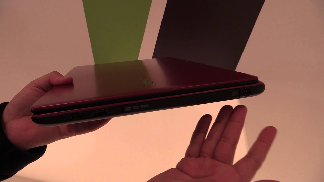 Acer Aspire E15 - YouTube