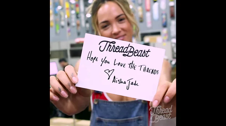 ThreadBeast WCW: Aisha Jade