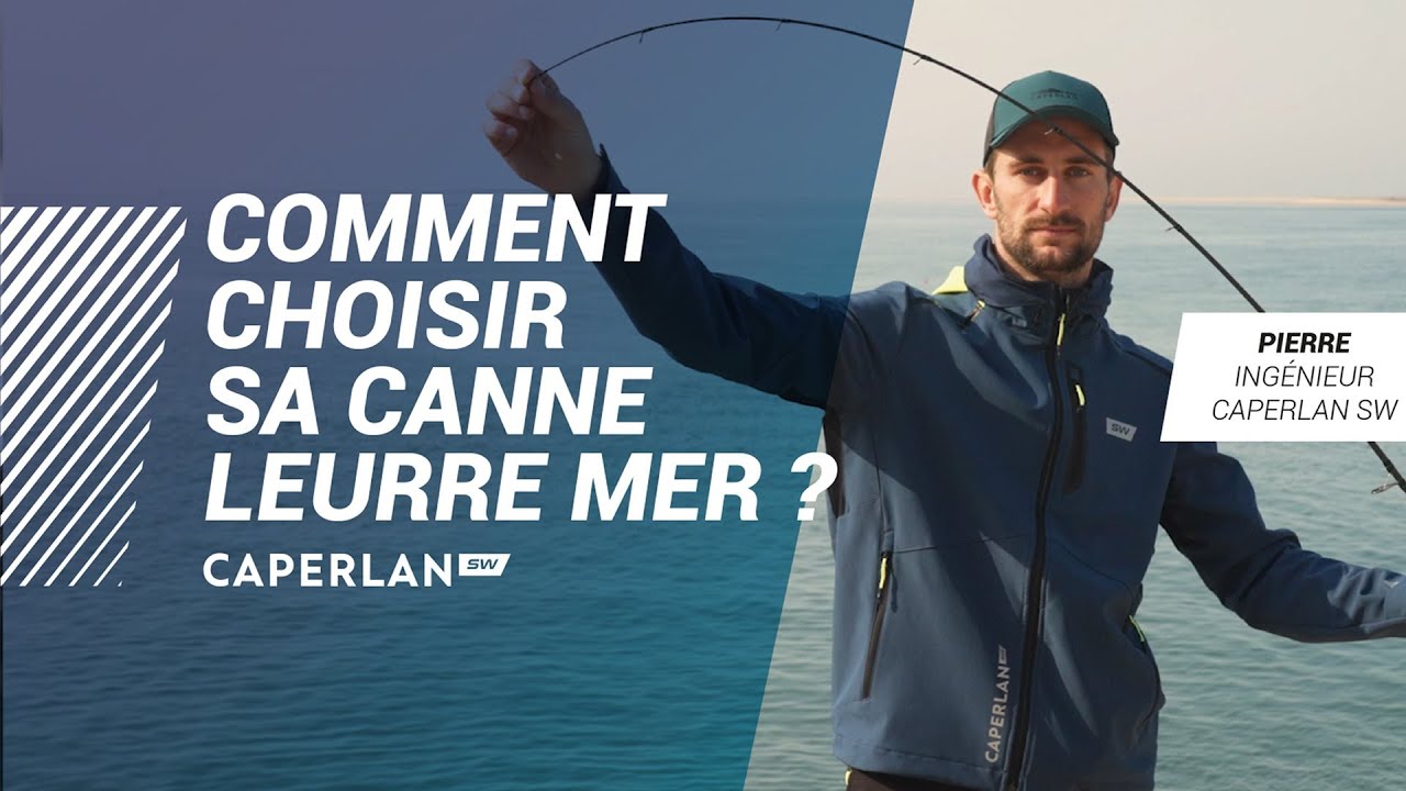 Quelle est la meilleure canne à pêche ?