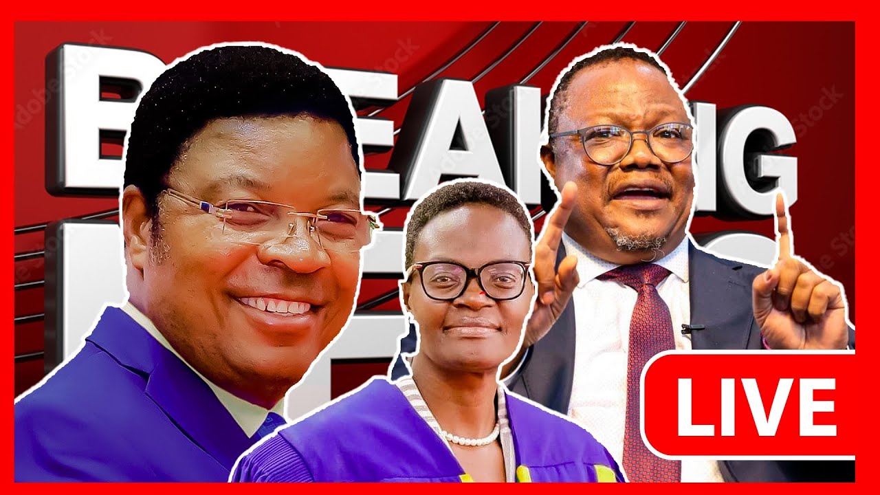 🔴#Live:BUNGE LA JAMHURI YA MUUNGANO WA TANZANIA MUDA HUU - YouTube