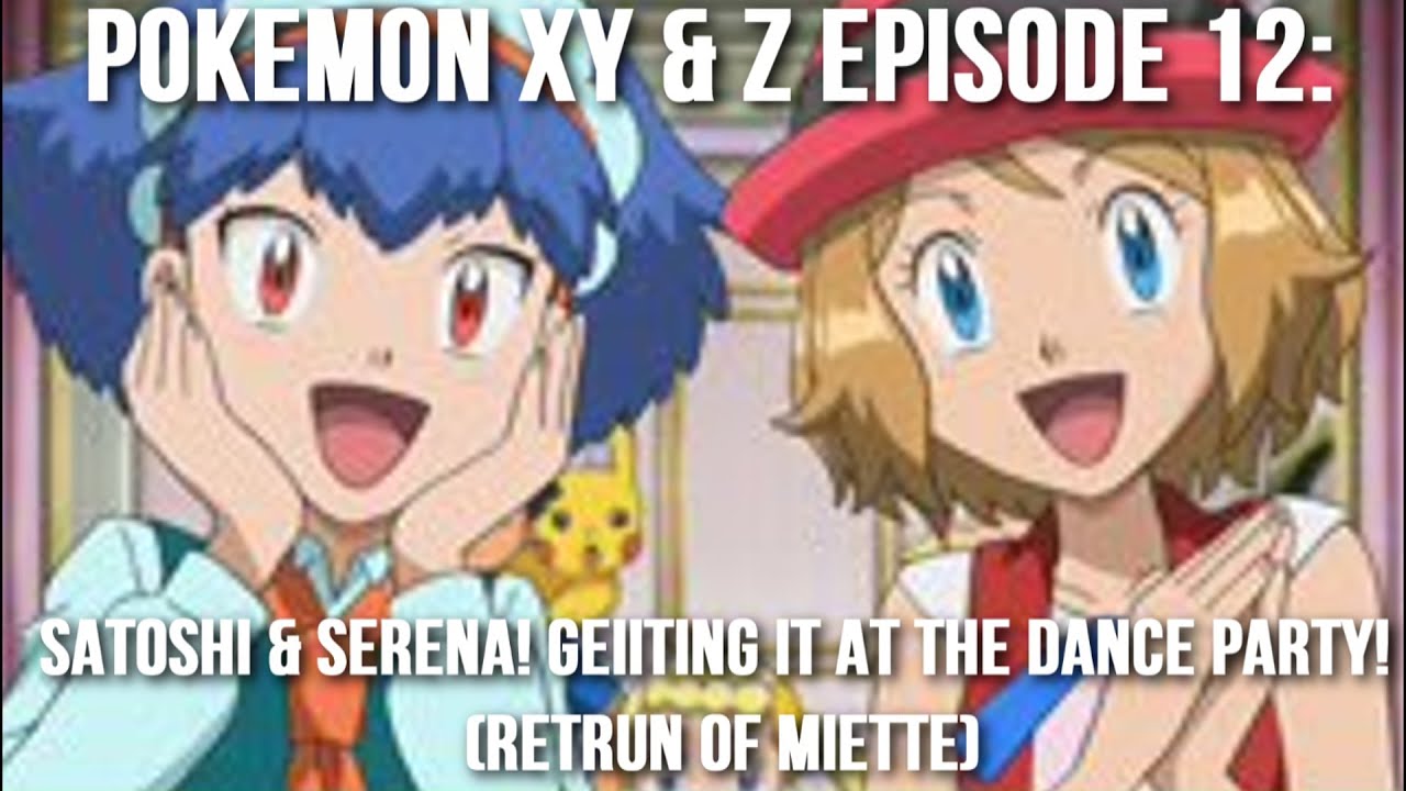 Happy 10th Anniversary to the Pokemon Anime XY Series! : r/AmourShipping