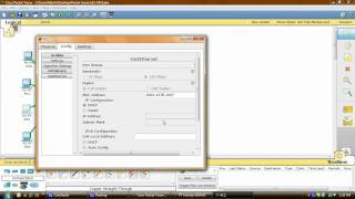 Cisco Packet Tracer Tutorial 6.avi