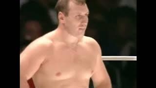 Enson Inoue vs Igor Vovchanchyn PRIDE FC 10 - Return of the Warriors 2000