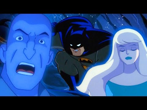 Batman & Mr. Freeze: SubZero | First 10 Minutes | DC Kids