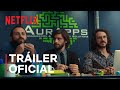 Generación 56k | Tráiler oficial | Netflix