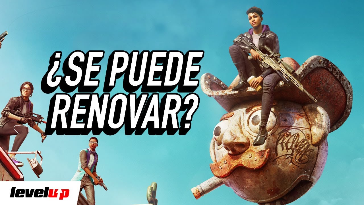 SAINTS ROW: ¿tiene lo necesario para regresar en grande?