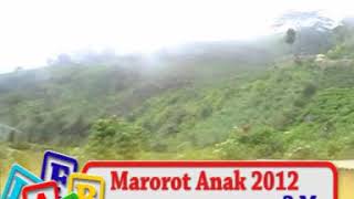 Marorot anak 2018