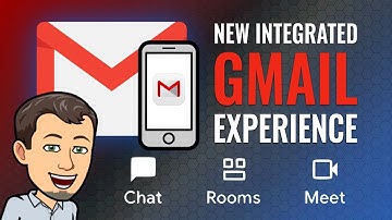 New Gmail Meet & Chat Integration - NEW 2021