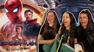 Spider-Man: No Way Home (2021) REACTION