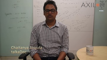 Talkadoc: Problems Axilor