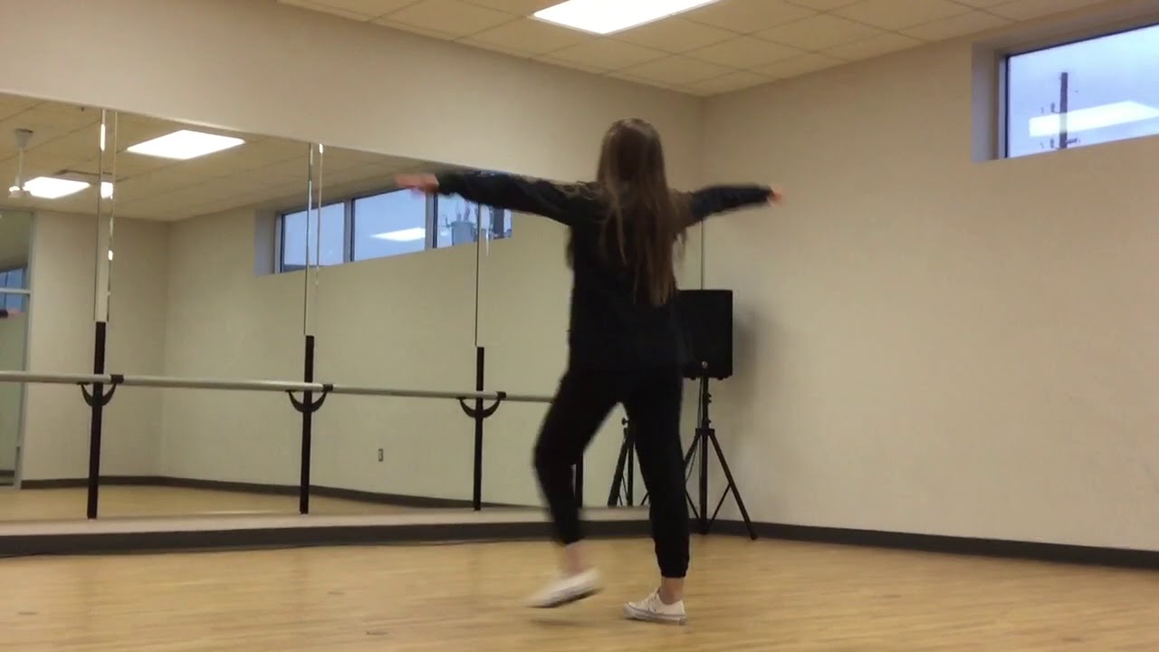 Drill Team Technique Christmas Showcase Dance W/ Music YouTube