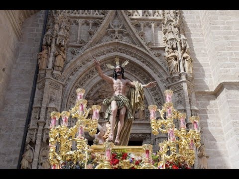 Ilustre y Lasaliana Hermandad Sacramental de la Santa Cruz y Cofradía de Nazarenos de la Sagrada Resurrección de Nuestro Señor Jesucristo, Nuestra Señora de la Aurora y San Juan Bautista de la Salle