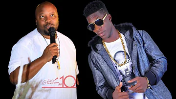 Dj Nimrod battles Da Agent in rapping leaving Littlejoe shocked in studio