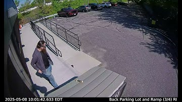 American Alarm Advanced Video Monitoring (AVM) - Loitering Deterrent