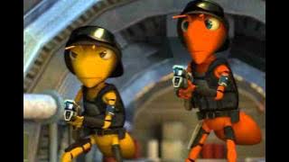 Semut Wars Spec Ops (EN Sub)