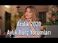 Aralık 2020 Aylık Burç Yorumları - Hande Kazanova ile Astroloji