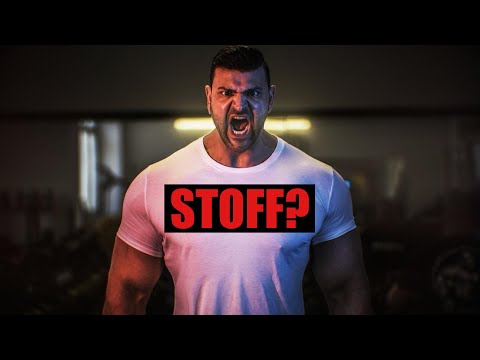 Hardgainer Vito wieder auf Stoff? Unangenehme Fragen !