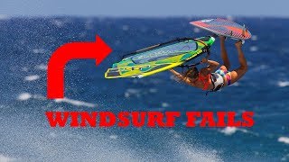 *25* BEST WINDSURF FAILS [COMPIL 2019]