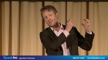 Keynote Speaker: Thomas Wedell-Wedellsborg •Presented by SpeakInc • Creativity, Intuition, Algorithm