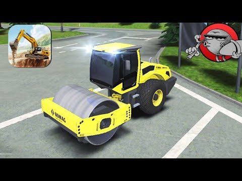 Видео: АРЕНДА КАТКА - Construction Simulator 3 #3