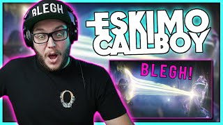 REACTION To Eskimo Callboy - MC Thunder II (Dancing Like a Ninja)