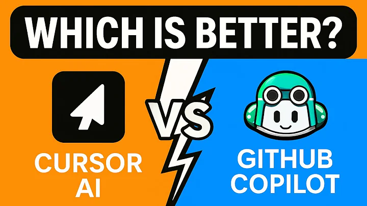 GitHub Copilot vs Cursor: Best AI Dev Tool?