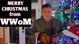 Building a Chord Melody on Mandolin