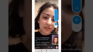 Buse Korkmaz Öznur Garip Canlı Yayında