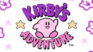 Kirby's Adventure - Complete Walkthrough