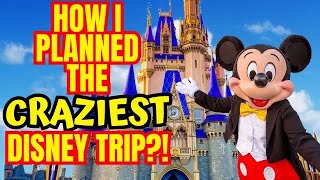 20 Disney Hotels In 20 Days Can I Do It?