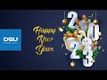 D2U club - Дайвінг клуб - Новорічне привітання - 2023