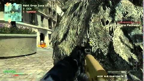 Call of Duty MW3 - Vault Videos