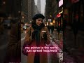 Advice from a Stranger in NYC 🗽