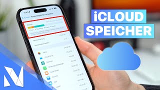 iCloud Speicher voll? - Speicherplatz verwalten, löschen & erweitern! | Nils-Hendrik Welk