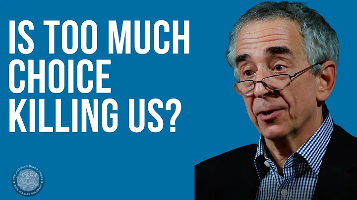#13 The Paradox of Choice with Barry Schwartz I The Inquiring Mind Podcast