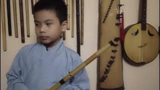 Nhất Thanh Phật Hiệu Nhất Thanh Tâm - sáo trúc