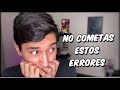 CONSEJOS PARA LA CARRERA DE FÍSICA | PRIMEROS SEMESTRES