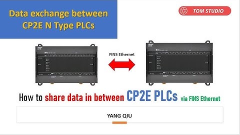 CP2E new FINS Ethernet function block