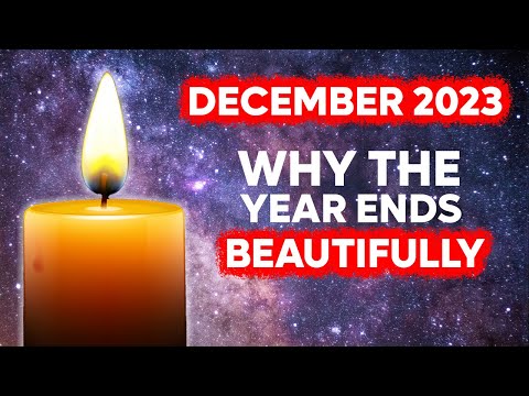 December 2023: A Beautiful Finale