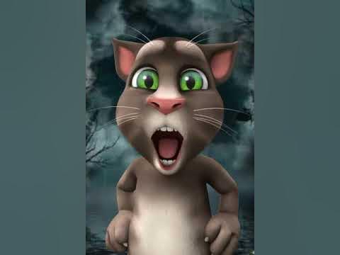Кот том прикол - YouTube