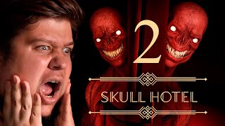 видео: ХОРРОР ПРО УБОРКУ В ОТЕЛЕ - Skull Hotel 2 картинка: ХОРРОР ПРО УБОРКУ В ОТЕЛЕ - Skull Hotel 2