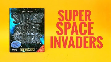 TeZ-X Spectrum Super Space Invaders