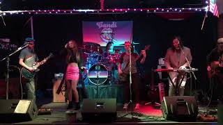 Candi Band covering Dreams - Fleetwood Mac