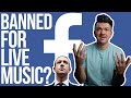 Facebook Music Policy Update AGAIN!? | What You Need To Know