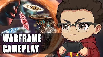 [WFCC] Warframe Weeklies With Your Average Casual Player