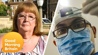 The Nurse Who Had To Pull Her Own Teeth Out  UK Dental Deserts Revealed | Good Morning Britain