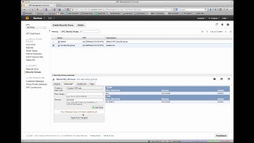 Setting up the CSR1000V in Amazon AWS