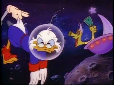 ducktales theme song one hour